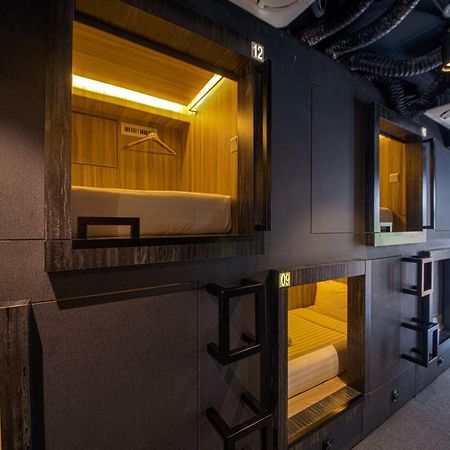 Cube Boutique Capsule Hotel At Chinatown Singapore Buitenkant foto